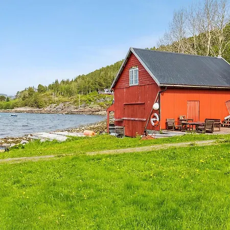 Gorgeous In Oydegard With Wifi Aspa